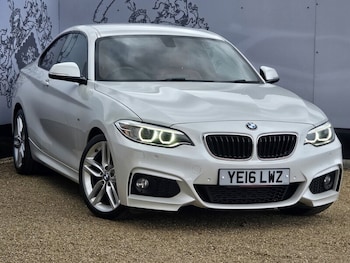 Used BMW 2 Series 2016 for sale - 78257424: Photo