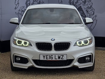 Used BMW 2 Series 2016 for sale - 78257424: Photo