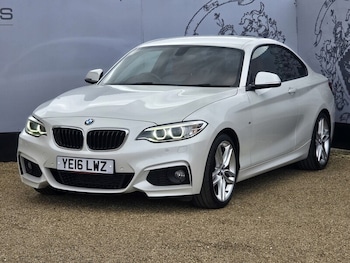 Used BMW 2 Series 2016 for sale - 78257424: Photo