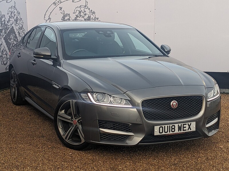 Used Jaguar XF 2018 for sale - 76736463: Photo 1