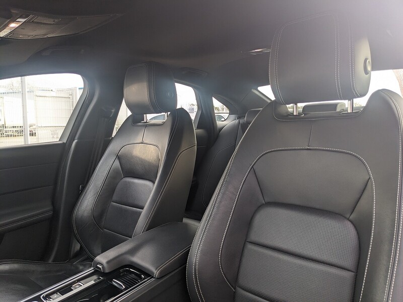 Used Jaguar XF 2018 for sale - 76736463: Photo 15