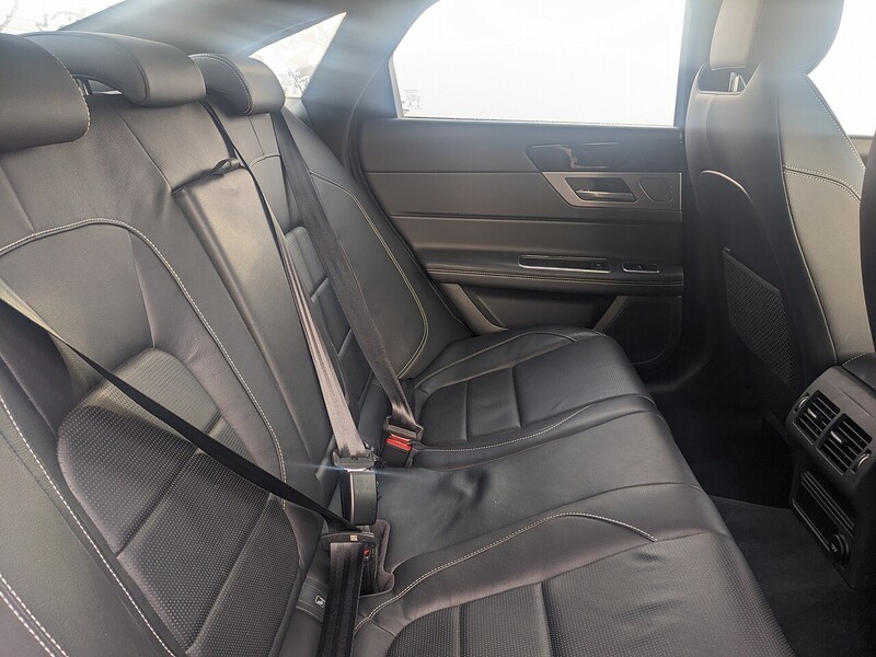 Used Jaguar XF 2018 for sale - 76736463: Photo 17