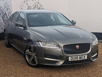 2018 - 2.0d [240] R-Sport 4dr Auto