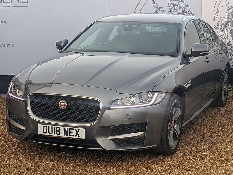 Used Jaguar XF 2018 for sale - 76736463: Photo 2