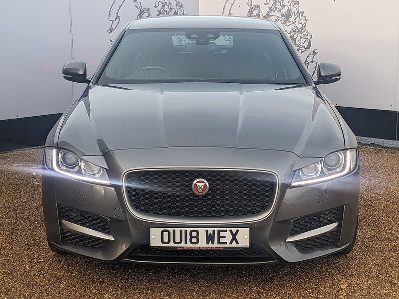 Used Jaguar XF 2018 for sale - 76736463: Photo 3