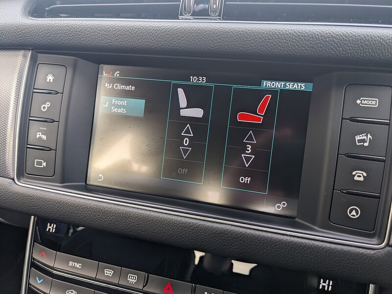 Used Jaguar XF 2018 for sale - 76736463: Photo 33