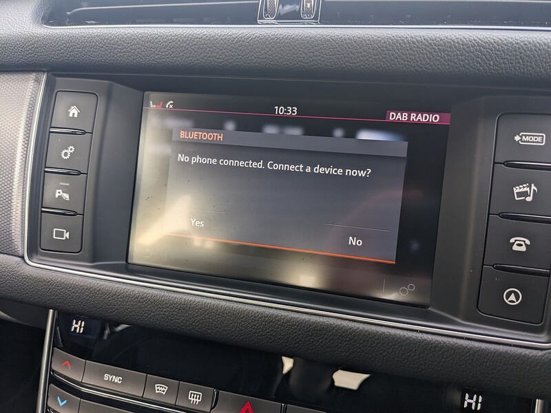 Used Jaguar XF 2018 for sale - 76736463: Photo 34