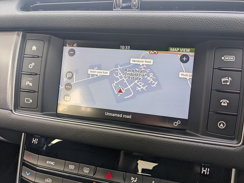 Used Jaguar XF 2018 for sale - 76736463: Photo 36