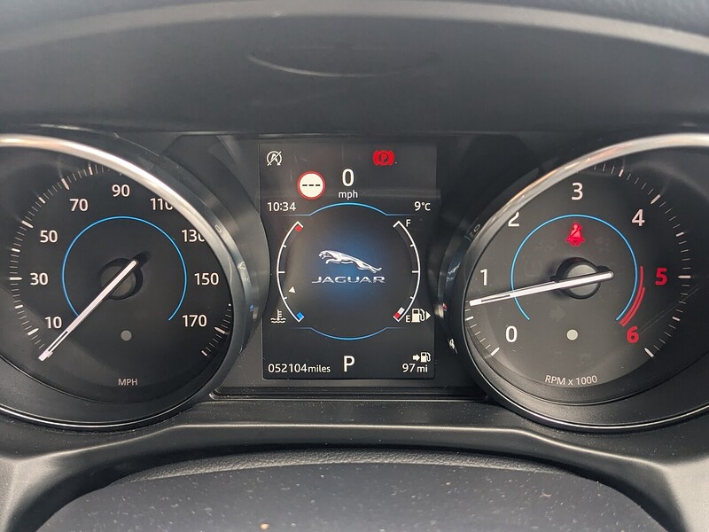 Used Jaguar XF 2018 for sale - 76736463: Photo 37