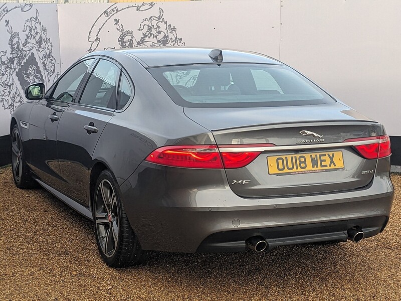 Used Jaguar XF 2018 for sale - 76736463: Photo 7