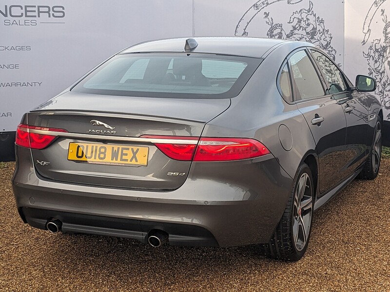 Used Jaguar XF 2018 for sale - 76736463: Photo 9