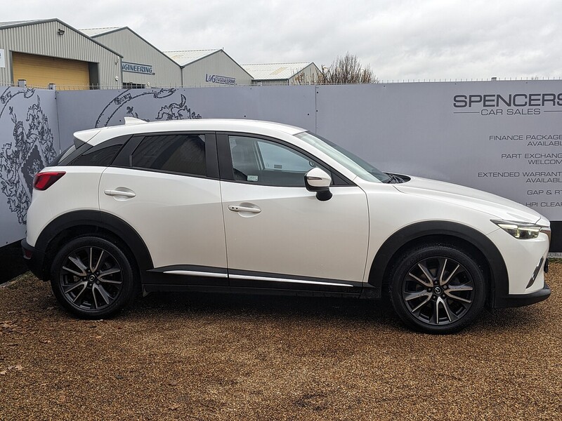 Used Mazda CX-3 2017 for sale - 76863526: Photo 10