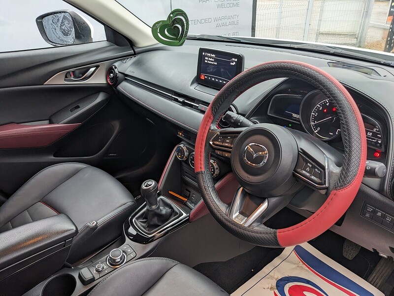 Used Mazda CX-3 2017 for sale - 76863526: Photo 12