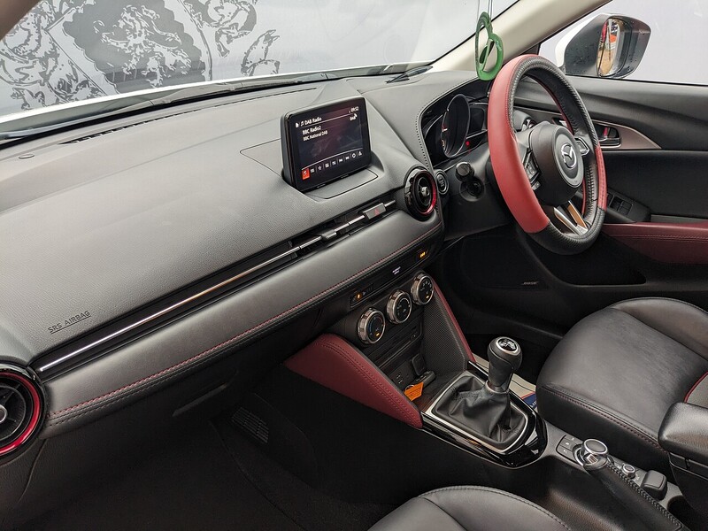 Used Mazda CX-3 2017 for sale - 76863526: Photo 14