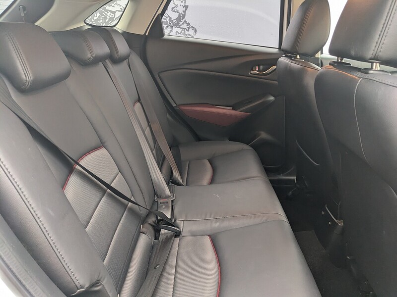 Used Mazda CX-3 2017 for sale - 76863526: Photo 17