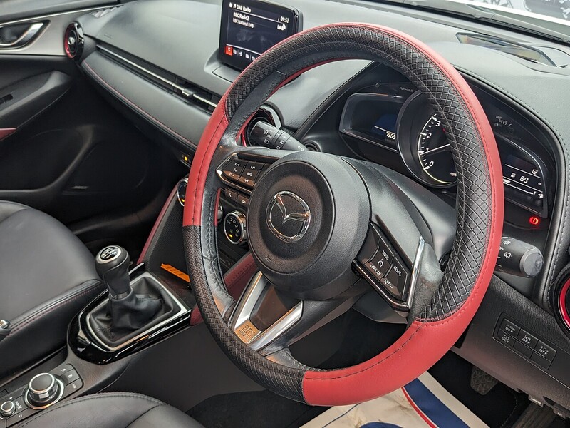 Used Mazda CX-3 2017 for sale - 76863526: Photo 21