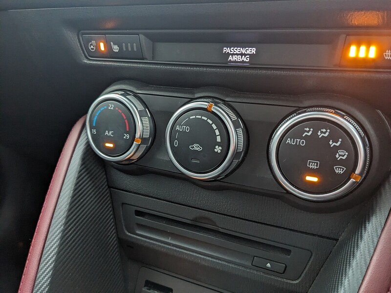 Used Mazda CX-3 2017 for sale - 76863526: Photo 28