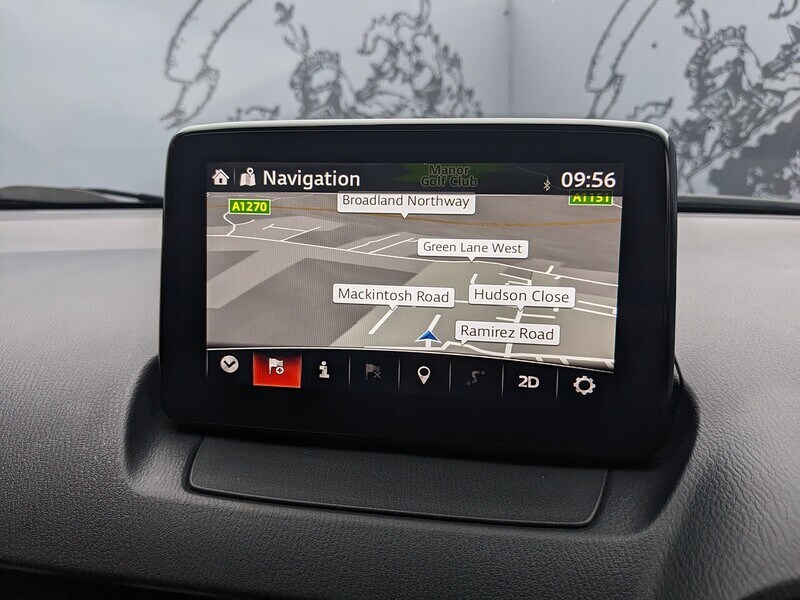 Used Mazda CX-3 2017 for sale - 76863526: Photo 31