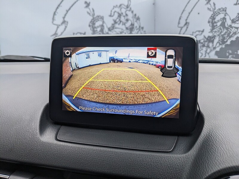 Used Mazda CX-3 2017 for sale - 76863526: Photo 33