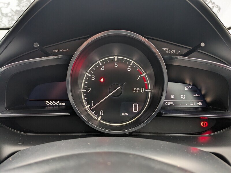 Used Mazda CX-3 2017 for sale - 76863526: Photo 34