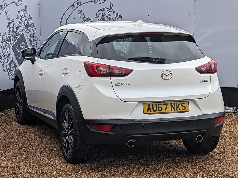 Used Mazda CX-3 2017 for sale - 76863526: Photo 7