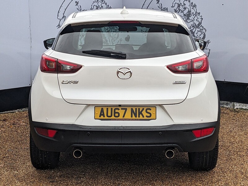 Used Mazda CX-3 2017 for sale - 76863526: Photo 8