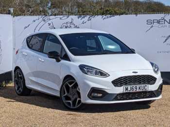 2019 - T EcoBoost ST-3 5-Door