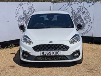 Used Ford Fiesta 2019 for sale - 74830664: Photo