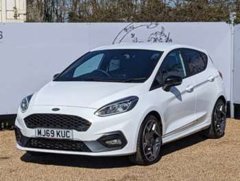 Used Ford Fiesta 2019 for sale - 74830664: Photo