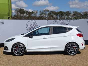 Used Ford Fiesta 2019 for sale - 74830664: Photo