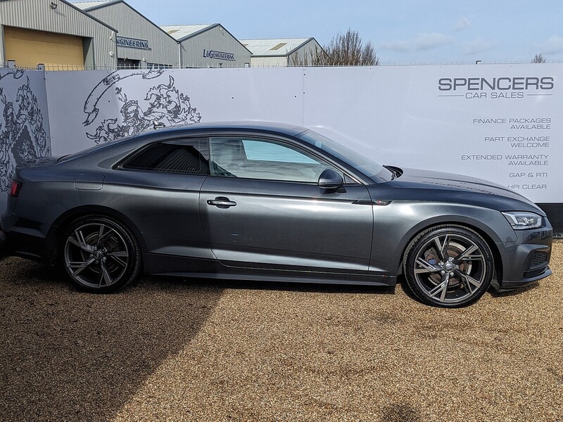 Used Audi A5 2018 for sale - 77543604: Photo 10