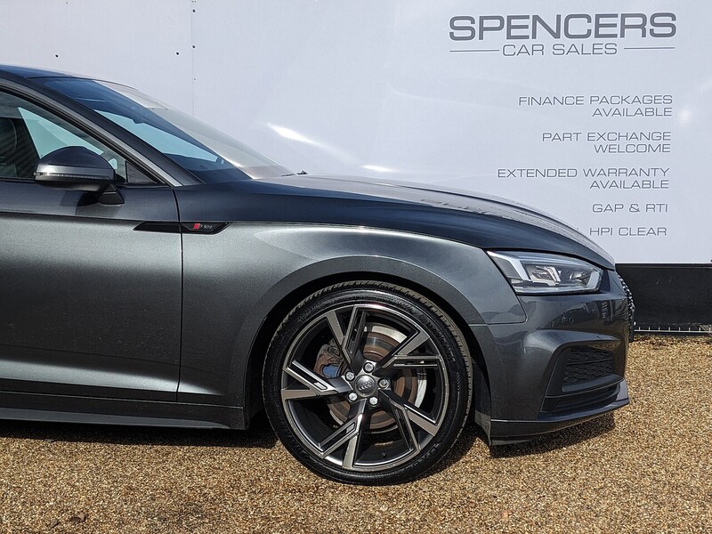 Used Audi A5 2018 for sale - 77543604: Photo 11