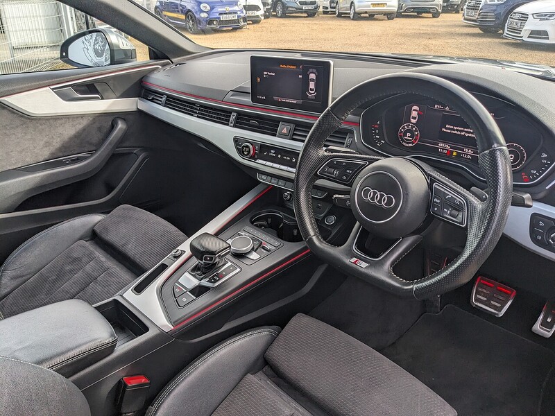 Used Audi A5 2018 for sale - 77543604: Photo 12