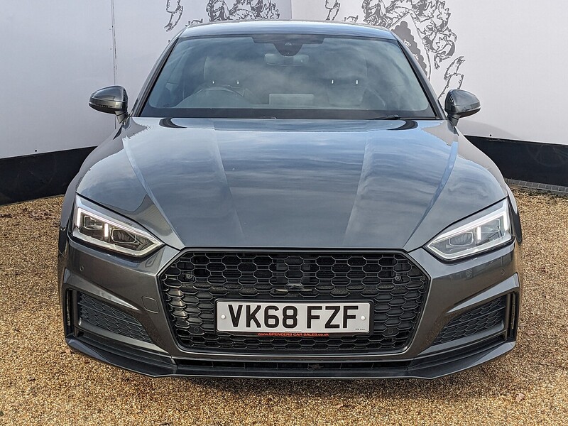 Used Audi A5 2018 for sale - 77543604: Photo 2