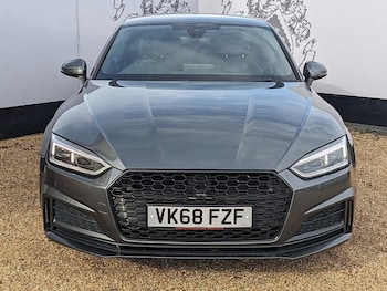 Used Audi A5 2018 for sale - 77543604: Photo