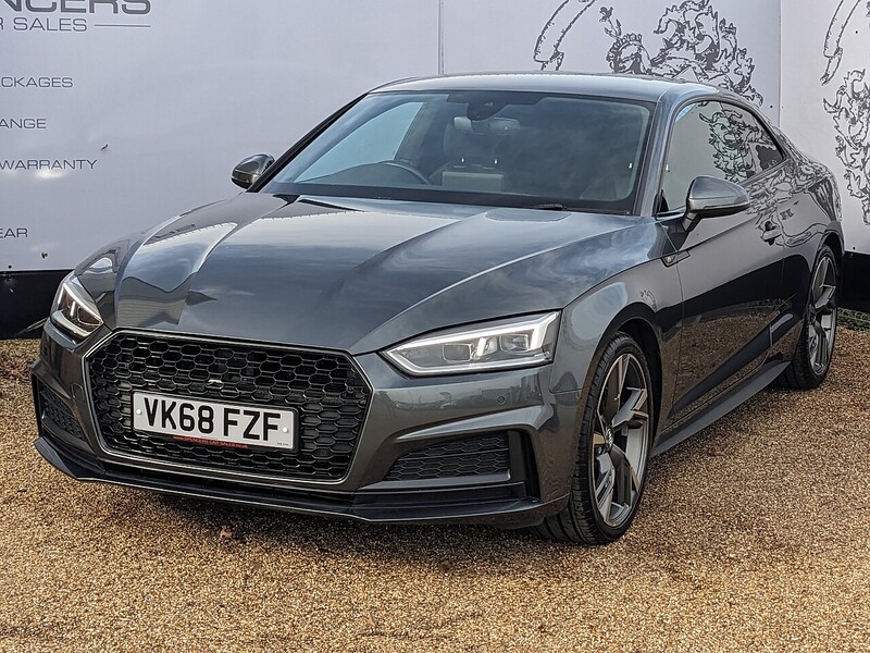 Used Audi A5 2018 for sale - 77543604: Photo 3