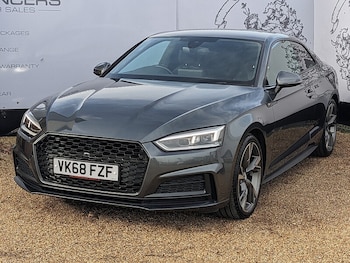 Used Audi A5 2018 for sale - 77543604: Photo