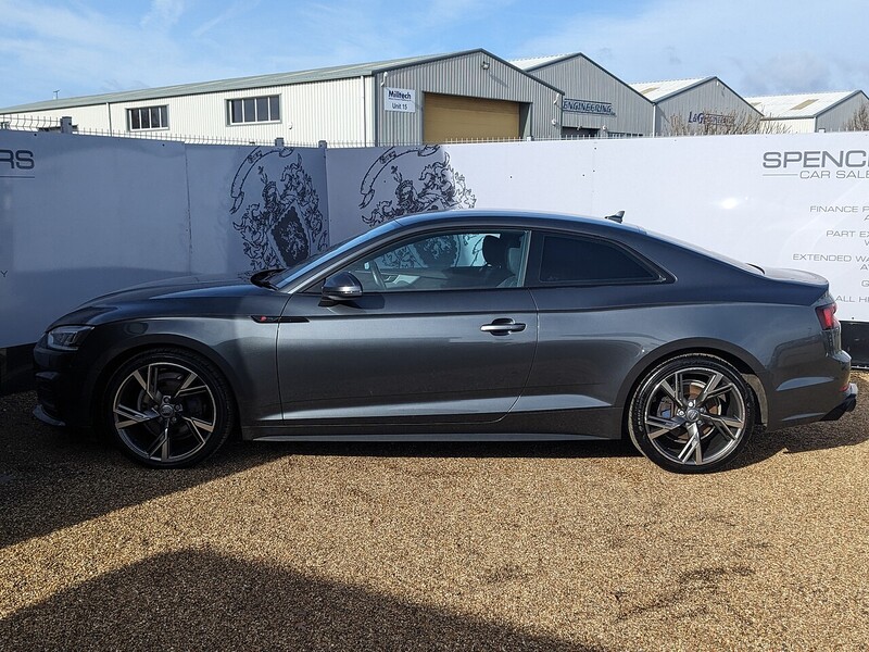 Used Audi A5 2018 for sale - 77543604: Photo 4
