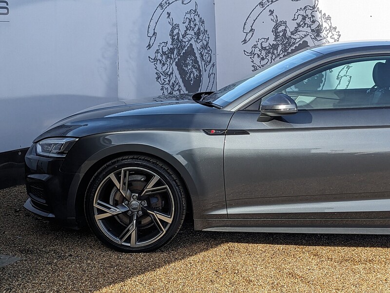 Used Audi A5 2018 for sale - 77543604: Photo 5