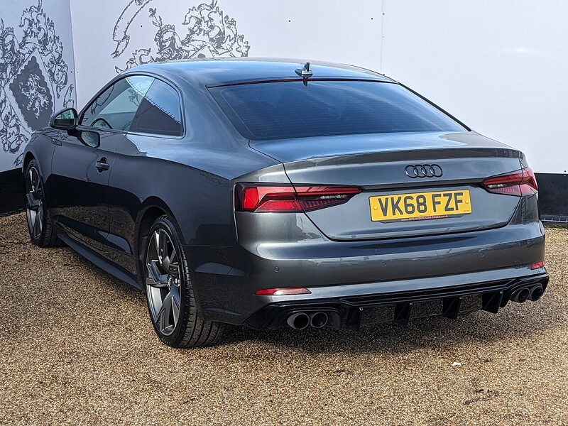 Used Audi A5 2018 for sale - 77543604: Photo 7