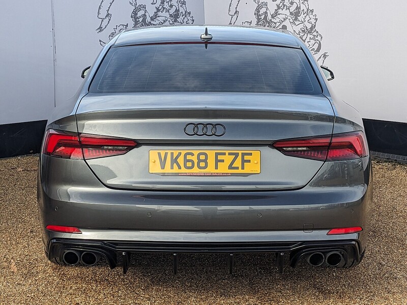 Used Audi A5 2018 for sale - 77543604: Photo 8