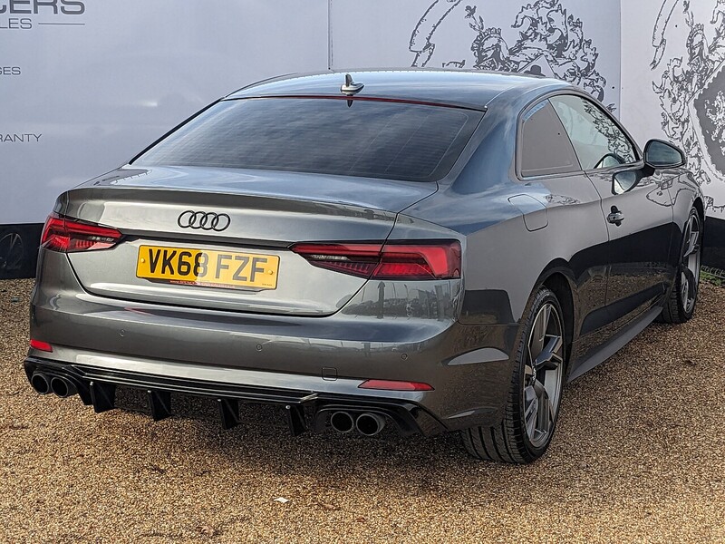 Used Audi A5 2018 for sale - 77543604: Photo 9