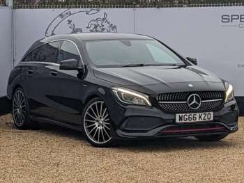 2016 - CLA250 AMG 5-Door