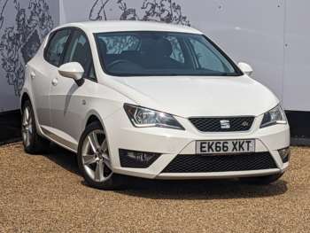 2016 - TSI FR 5-Door