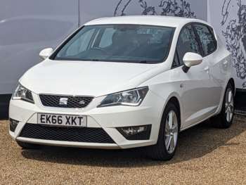 Used SEAT Ibiza 2016 for sale - 74865423: Photo