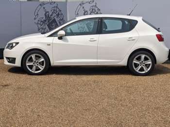 Used SEAT Ibiza 2016 for sale - 74865423: Photo