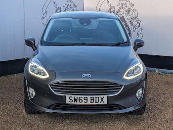 Used Ford Fiesta 2019 for sale - 77007761: Photo