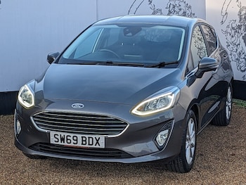 Used Ford Fiesta 2019 for sale - 77007761: Photo