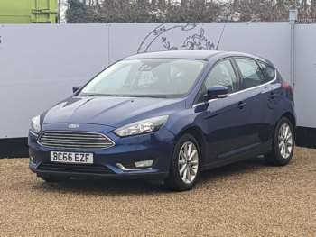 Used Ford Focus 2016 for sale - 73592373: Photo