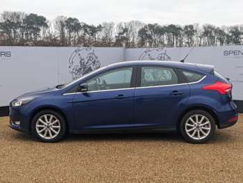 Used Ford Focus 2016 for sale - 73592373: Photo
